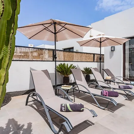 Casa Olive Bv10 Villa Playa Blanca