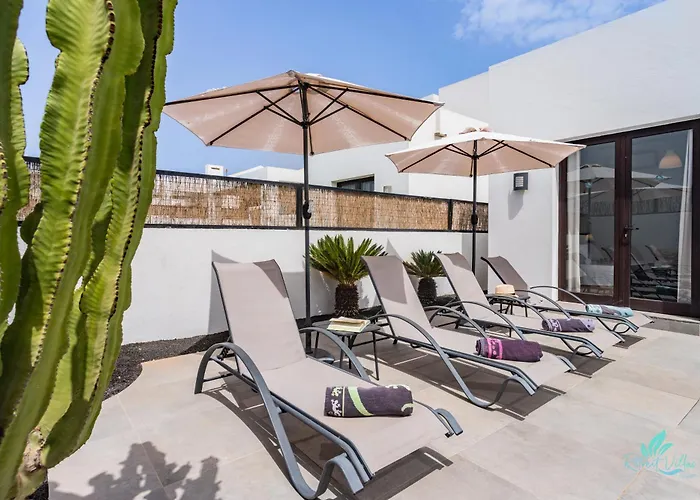 Casa Olive Bv10 Villa Playa Blanca