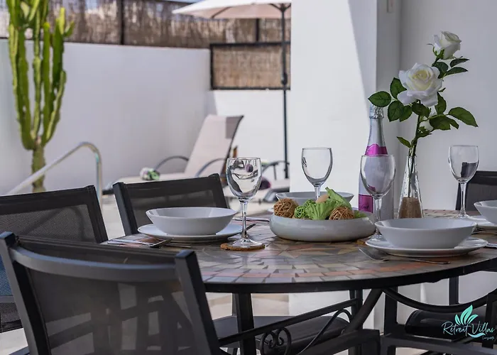 Casa Olive Bv10 * Playa Blanca