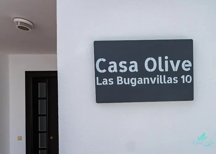 Casa Olive Bv10 Playa Blanca
