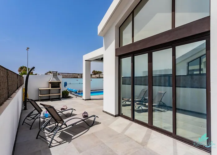 Casa Olive Bv10 * Playa Blanca