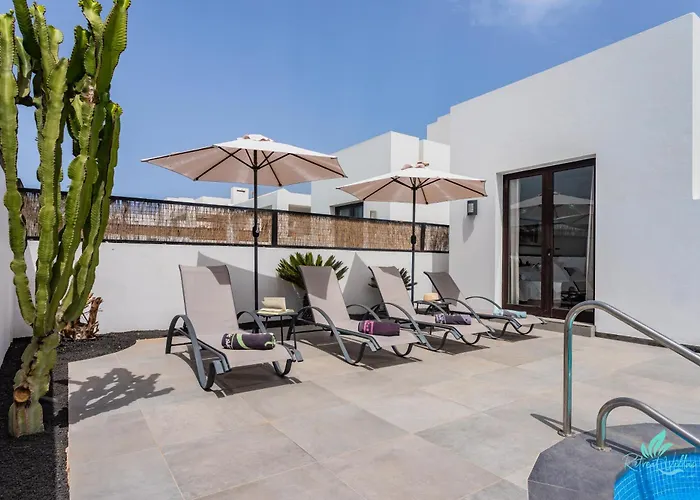 Casa Olive Bv10 * Playa Blanca