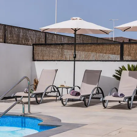 Willa Casa Olive Bv10 Playa Blanca (Lanzarote)