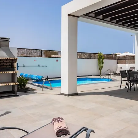 Casa Olive Bv10 Playa Blanca (Lanzarote)