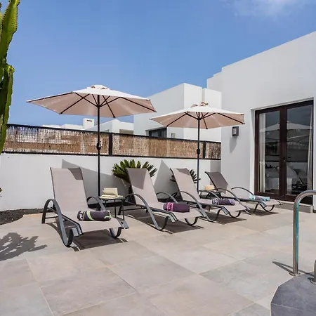 Casa Olive Bv10 * Playa Blanca (Lanzarote)