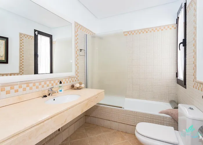 빌라 Casa Olive Bv10 *