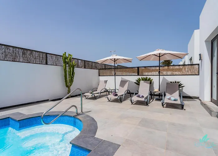 וילה Casa Olive Bv10 *