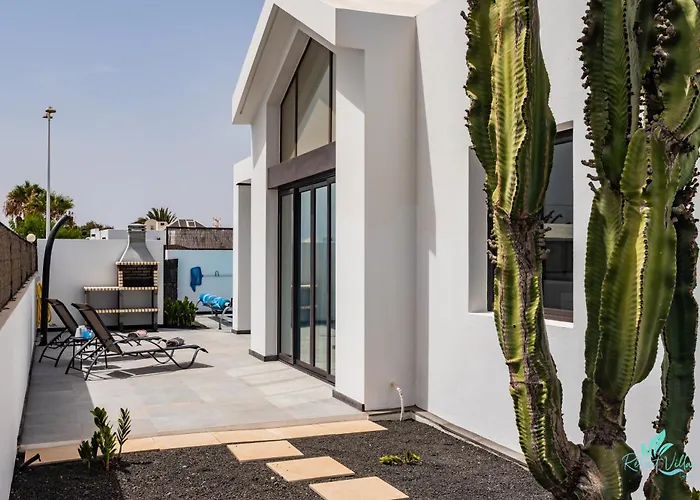 Casa Olive Bv10 Villa Playa Blanca (Lanzarote)